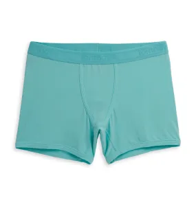 4.5" Trunks - TENCEL™ Modal Aruba Blue