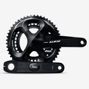 4iiii PRECISION PRO Power Meter 105 FC-R7000 Dual Sided