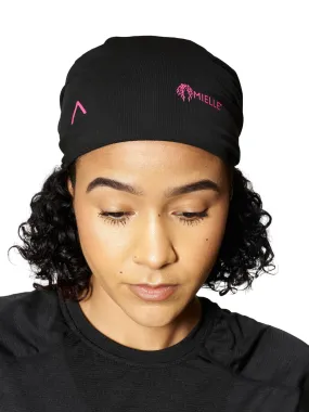 Actively Black x Mielle Pink Headwrap