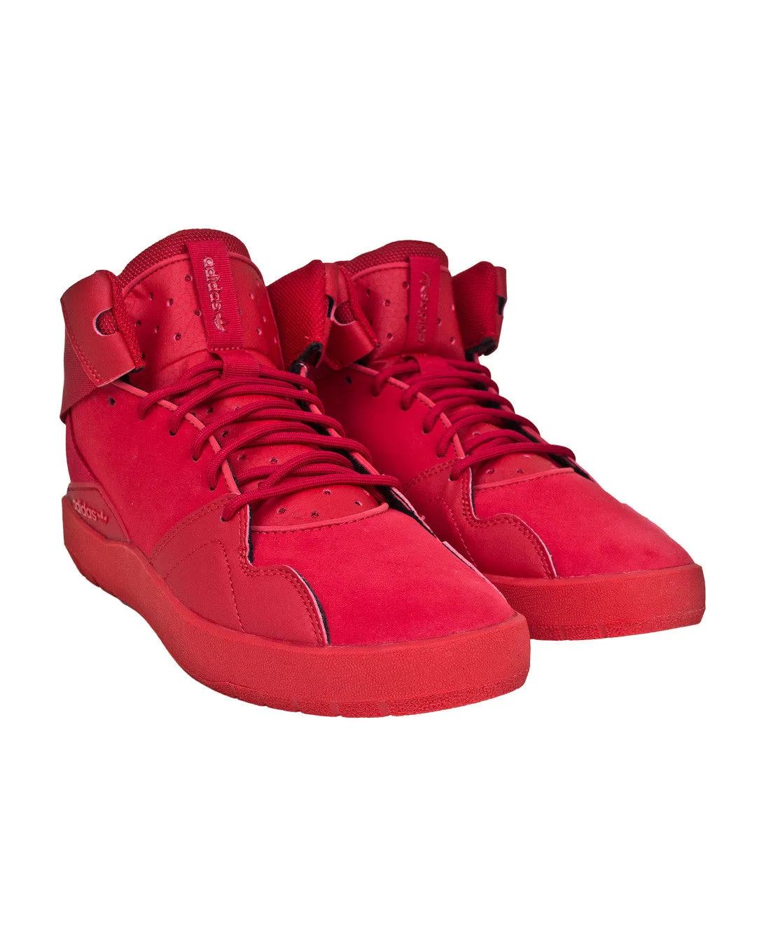 Adidas Crestwood Mid - Scarlet