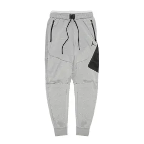 Air Jordan Mens Dri-Fit Air Pants 'Carbon Heather'