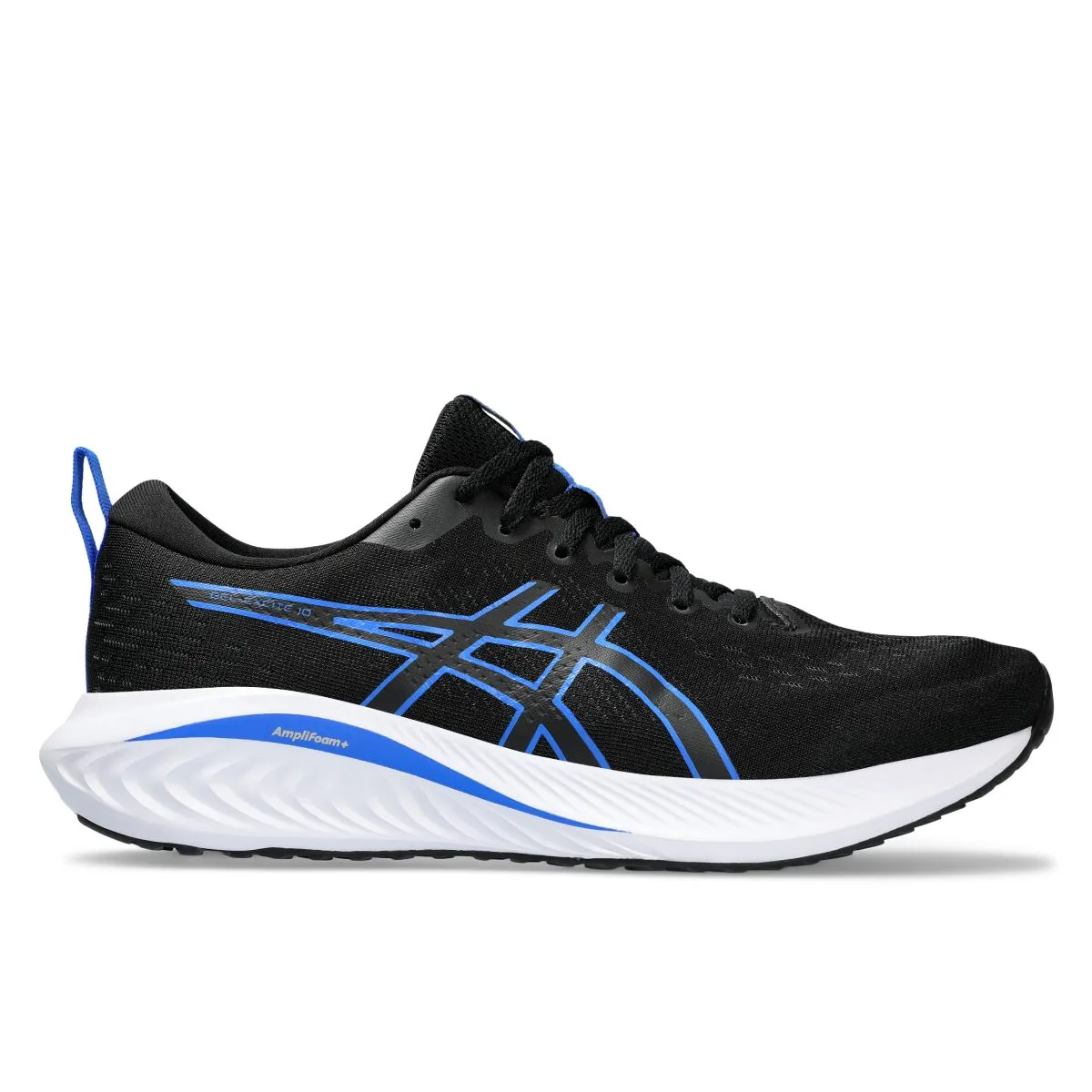 Asics Gel Excite 10 Men Black Illusion Blue   