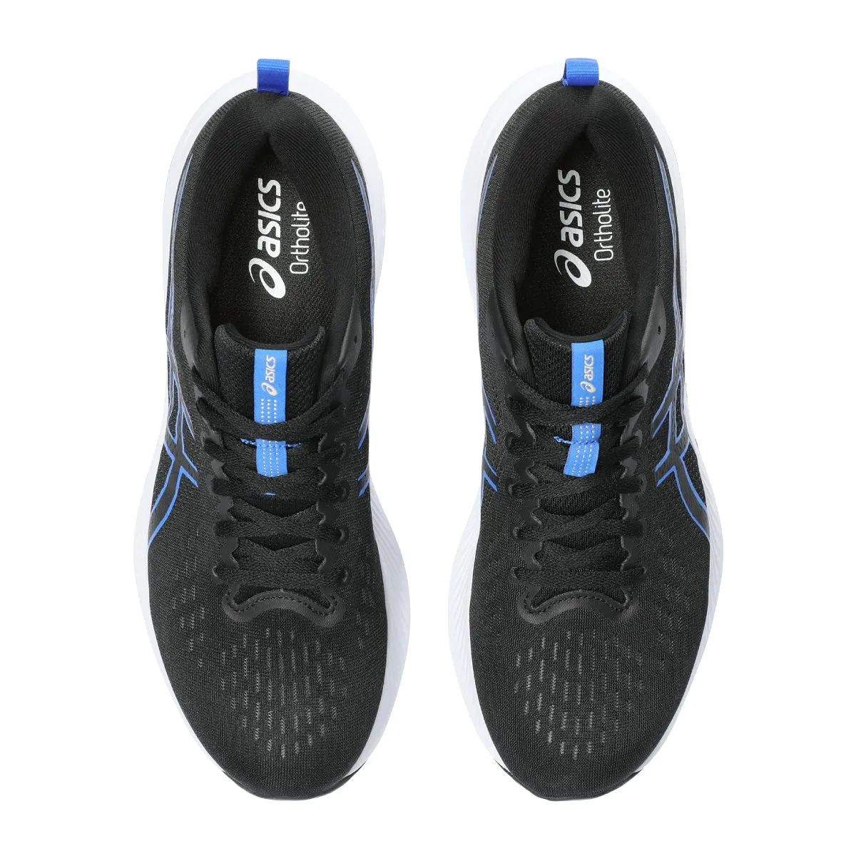 Asics Gel Excite 10 Men Black Illusion Blue   