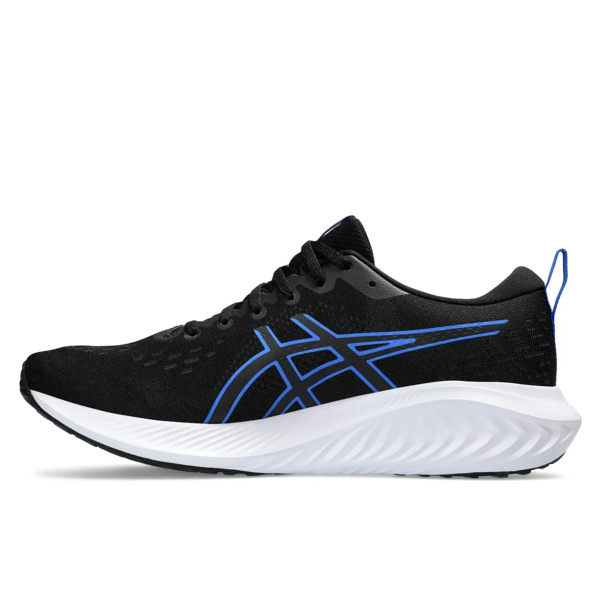 Asics Gel Excite 10 Men Black Illusion Blue   