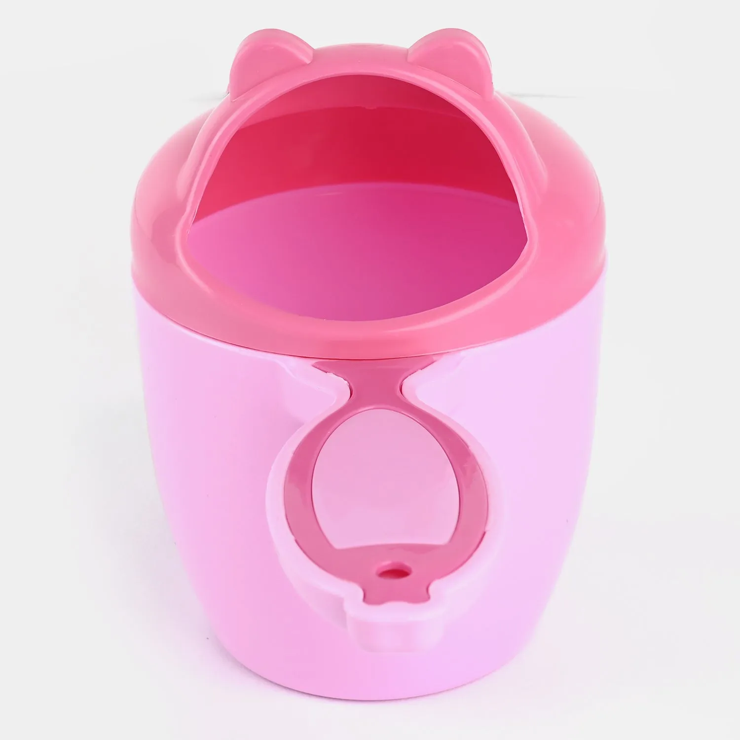 Baby Bath Shower Cup-Pink