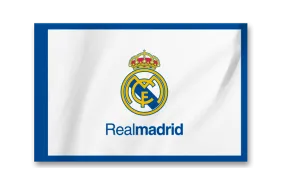 Bandera Pequeña Real Madrid