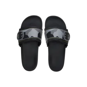 Batman Camo Slides