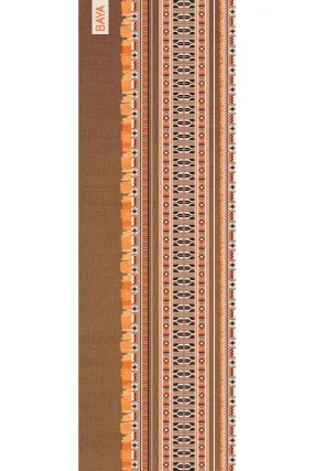 BAYA Yoga Mat Kente