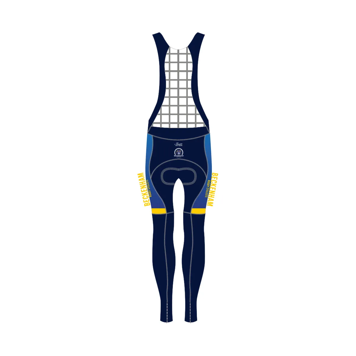 Beckenham Sportline Elite Bib Tights