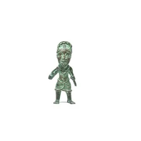 Benin Bronze Soldier 01