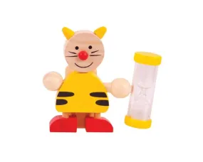 Bigjigs Tiger Toothbrush Timer