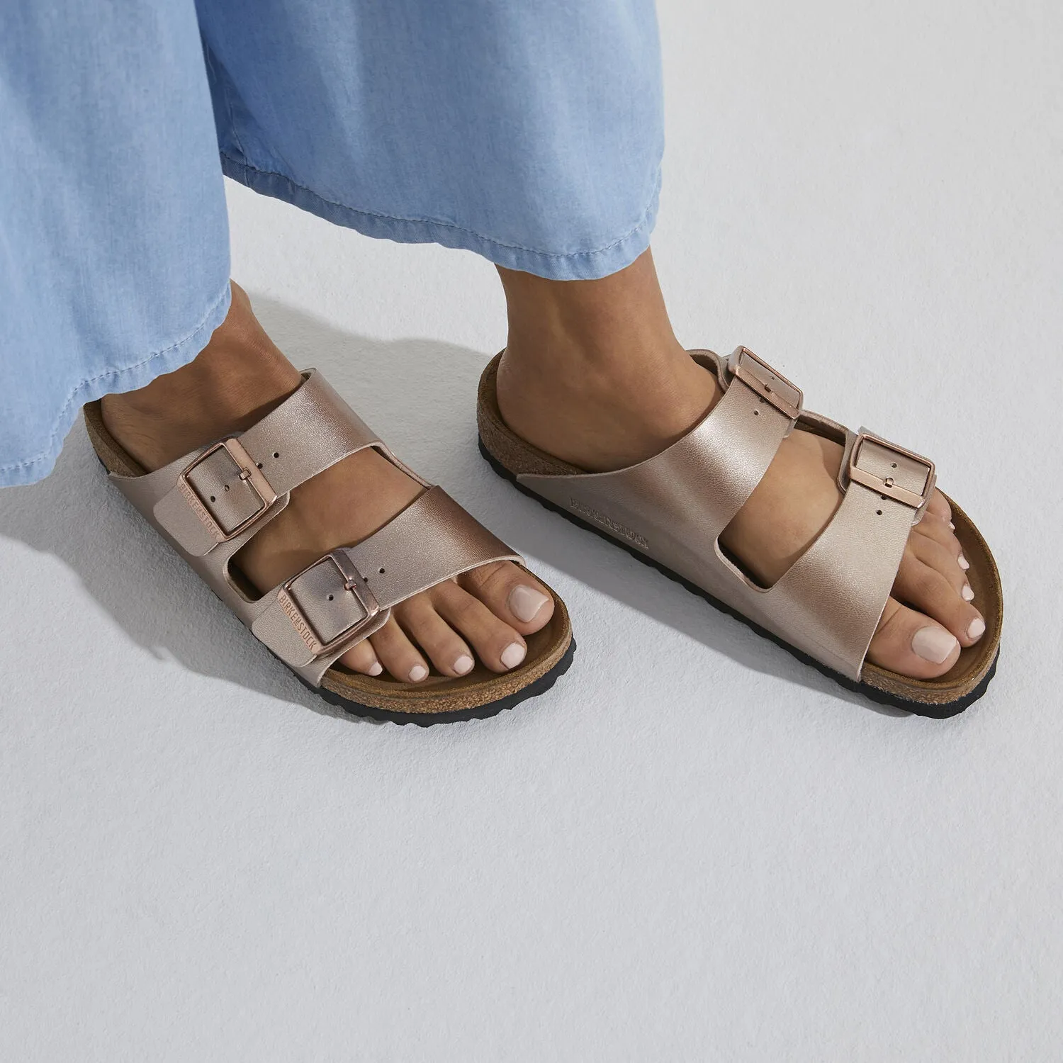 Birkenstock Arizona BS Copper  