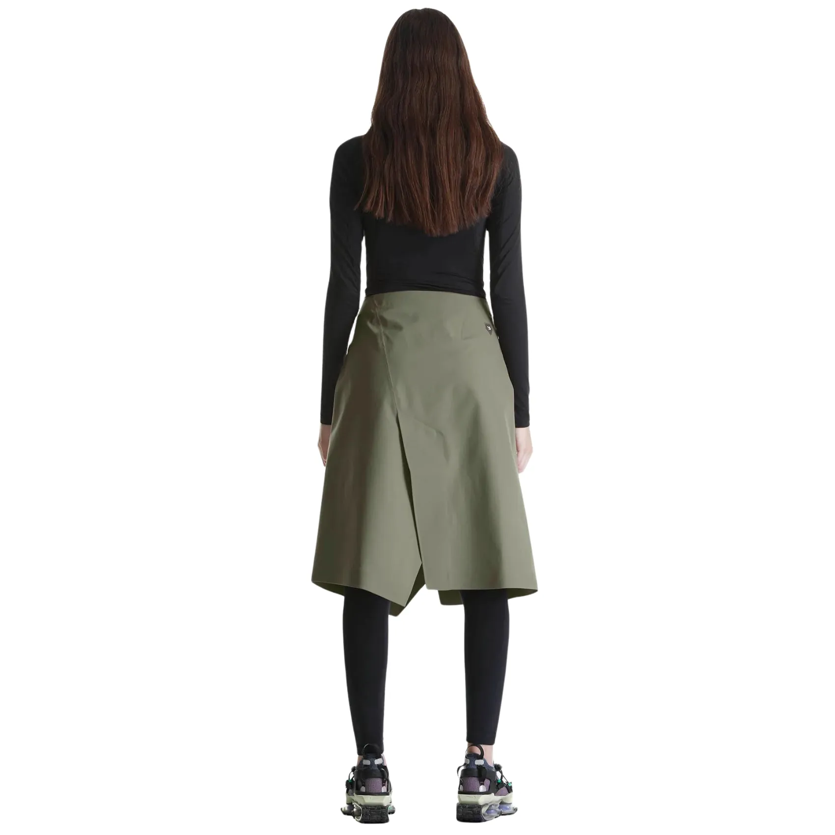 Bleriot Skirt - Fossil