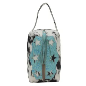 Blue Star Toiletry Bag