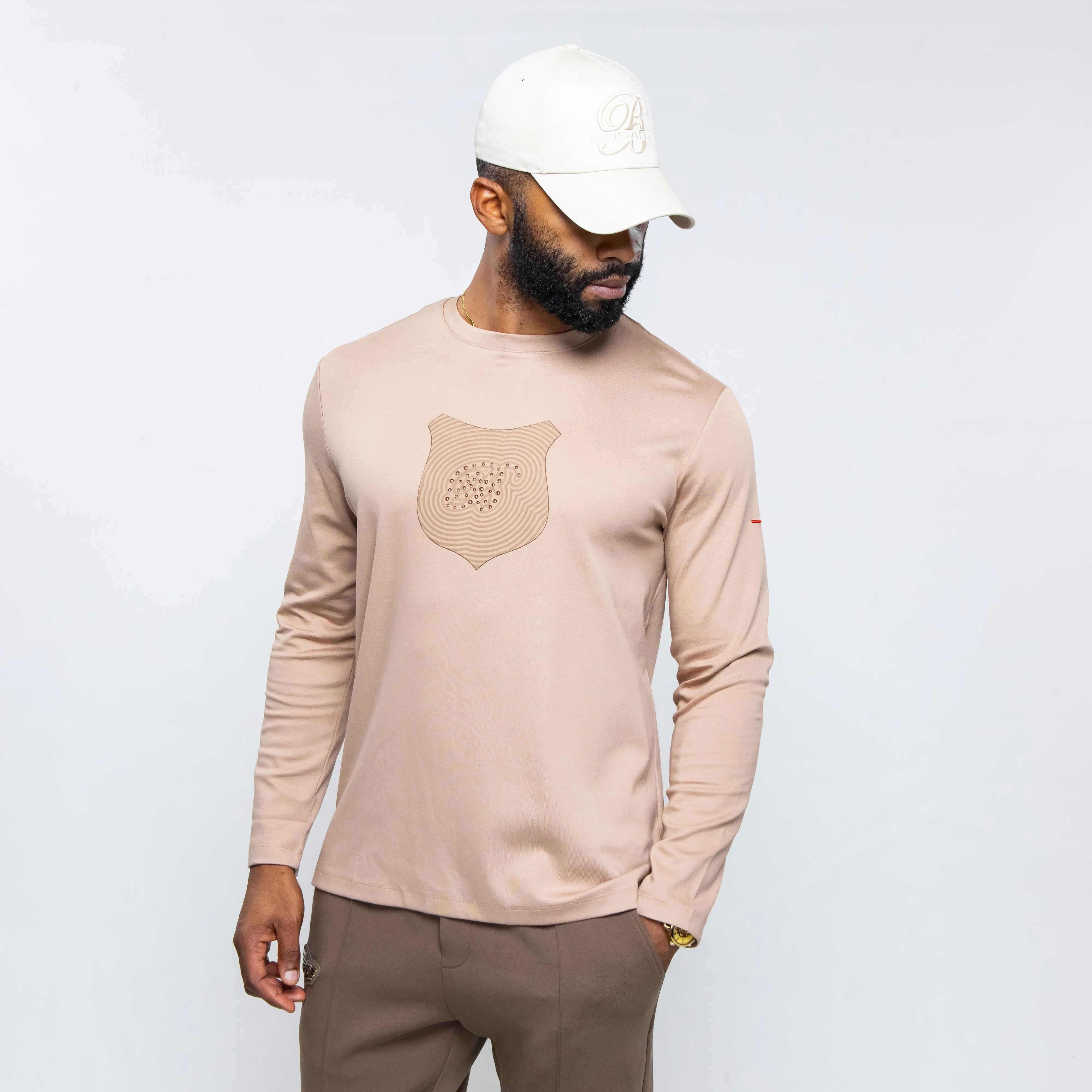 Bogart Premium Collection Long-Sleeve Tee