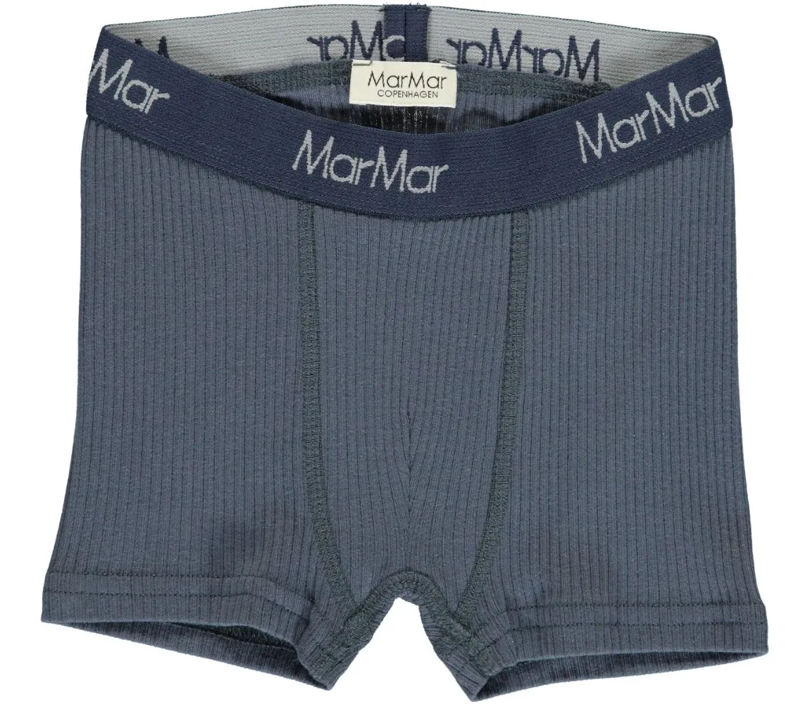 Boxershorts 2er Pack blue