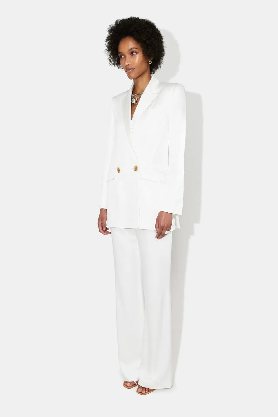 Boyfriend Bridal Blazer