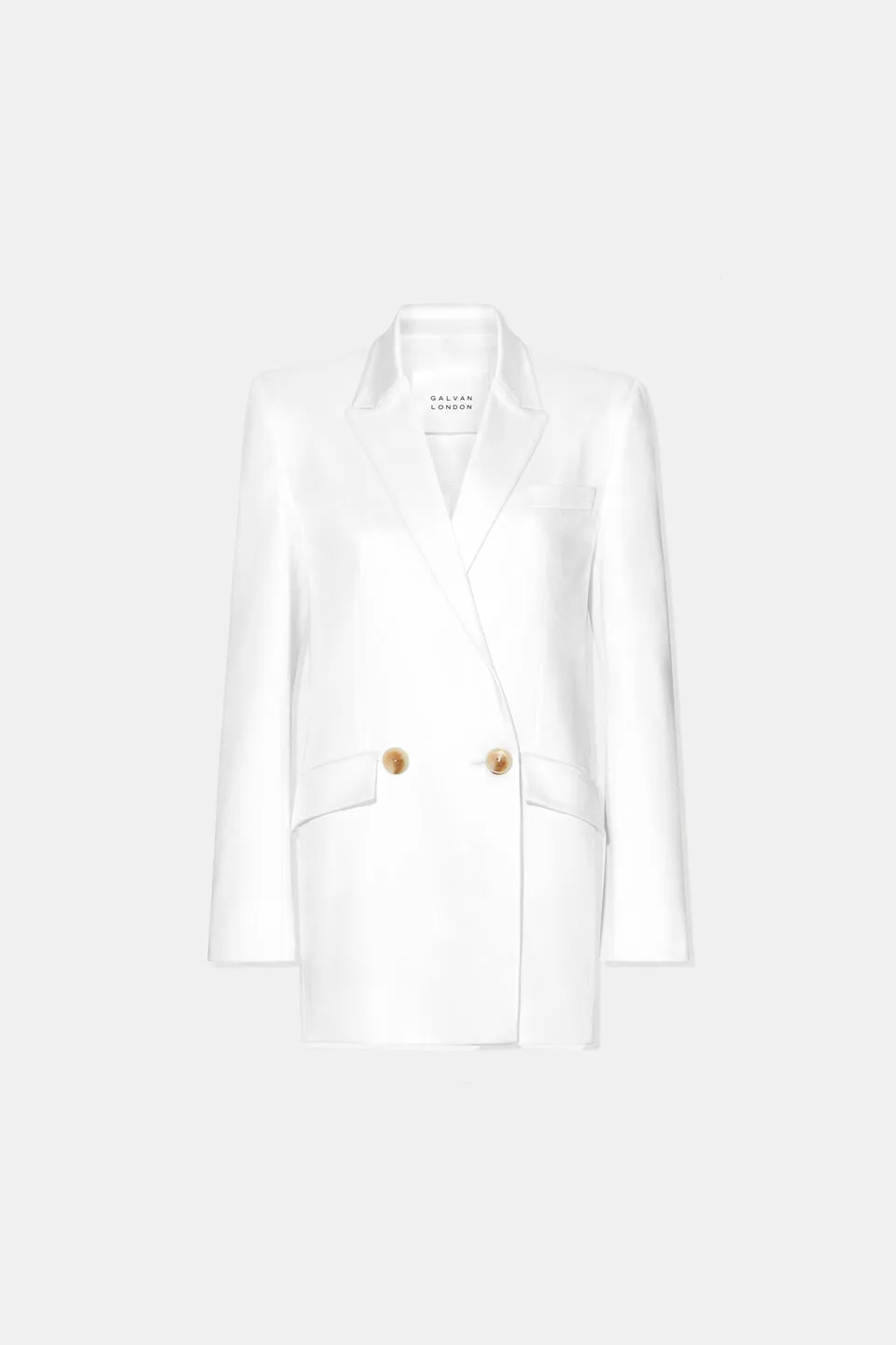 Boyfriend Bridal Blazer