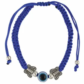 Bracelet - Butterfly Blue Eye