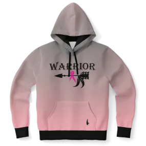 Breast Cancer Awareness Warrior Hoodie