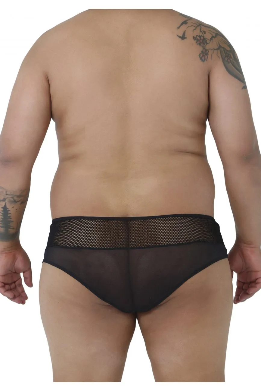 CandyMan Mesh Briefs