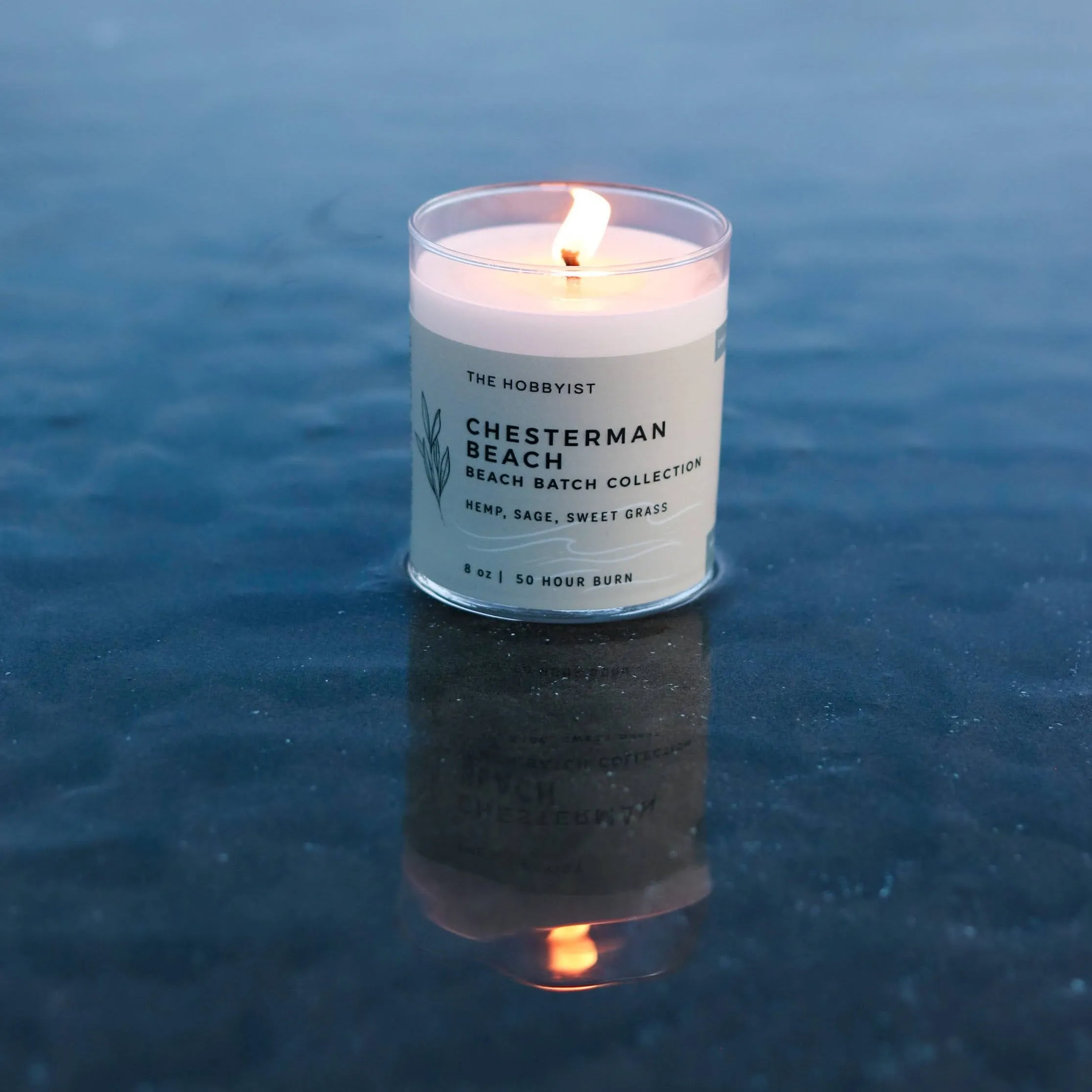 Chesterman Beach | Beach Batch Candle