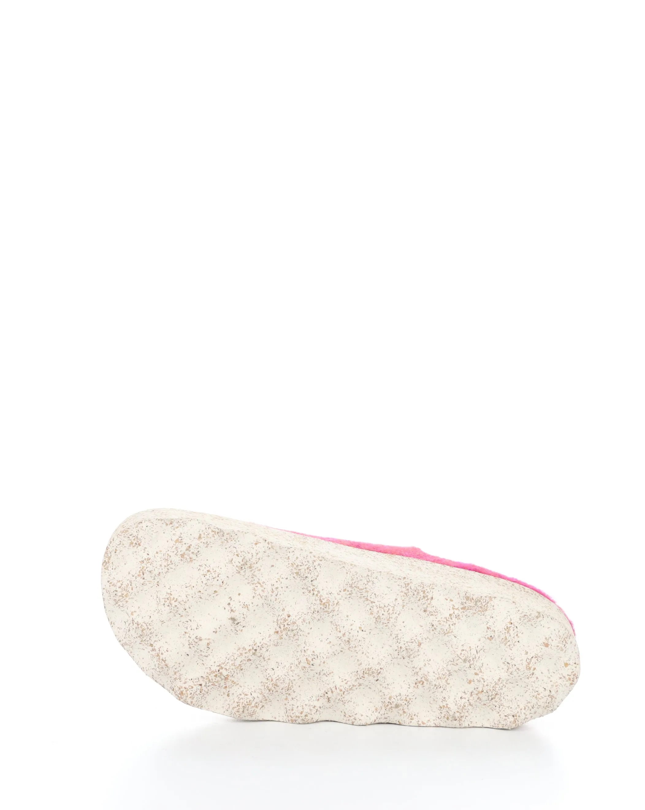 COME023ASP Pink Slip-on Mules