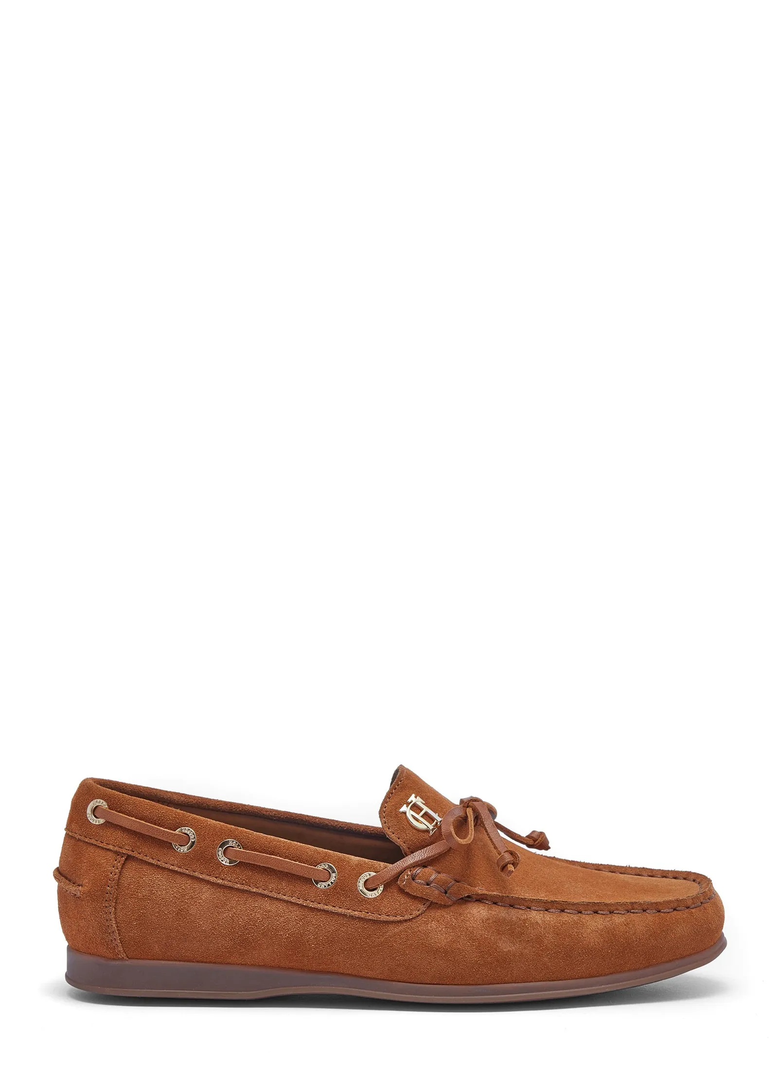 Deck Shoe (Tan)