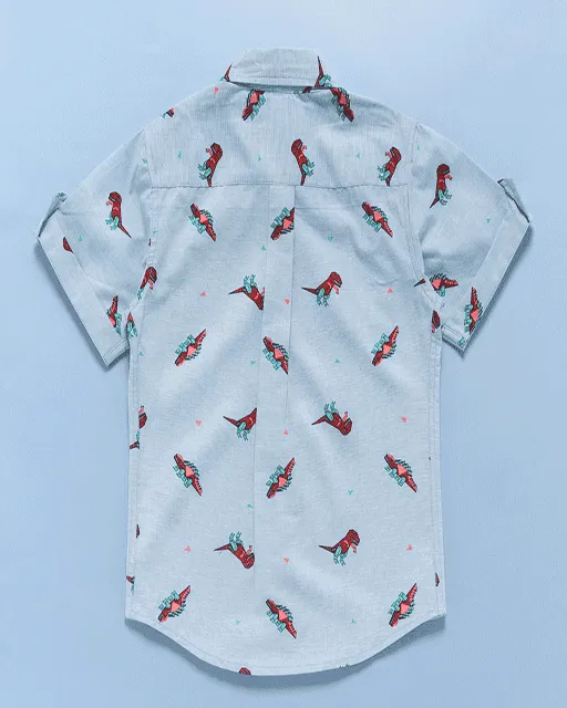 Dino shirt