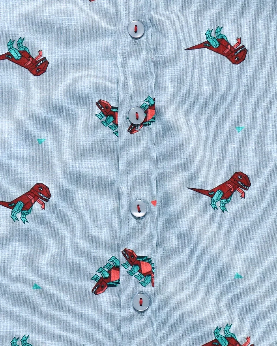 Dino shirt