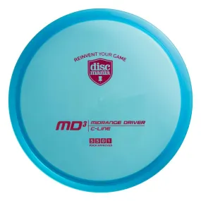 Discmania MD3 [ 5 5 0 1 ]