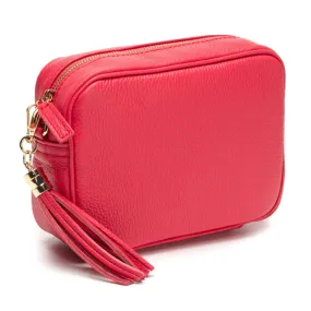 Elie Beaumont Crossbody Handbag - Azalea