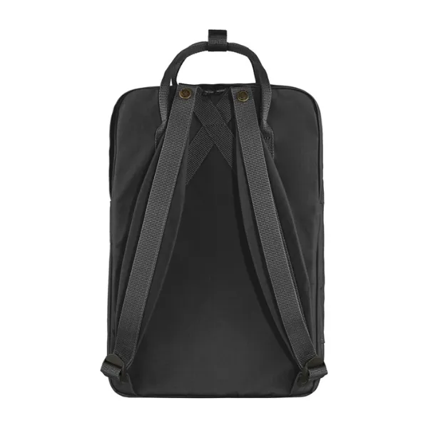 Fjallraven Kanken Laptop 15 Backpack - Black