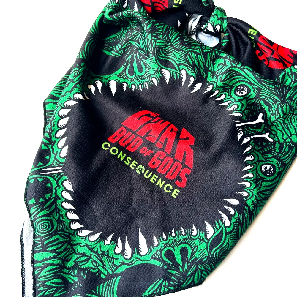 GWAR Bud of Gods Bandana