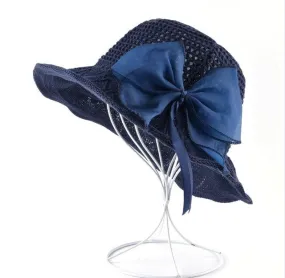 Hat Drag Dakota (Blue)