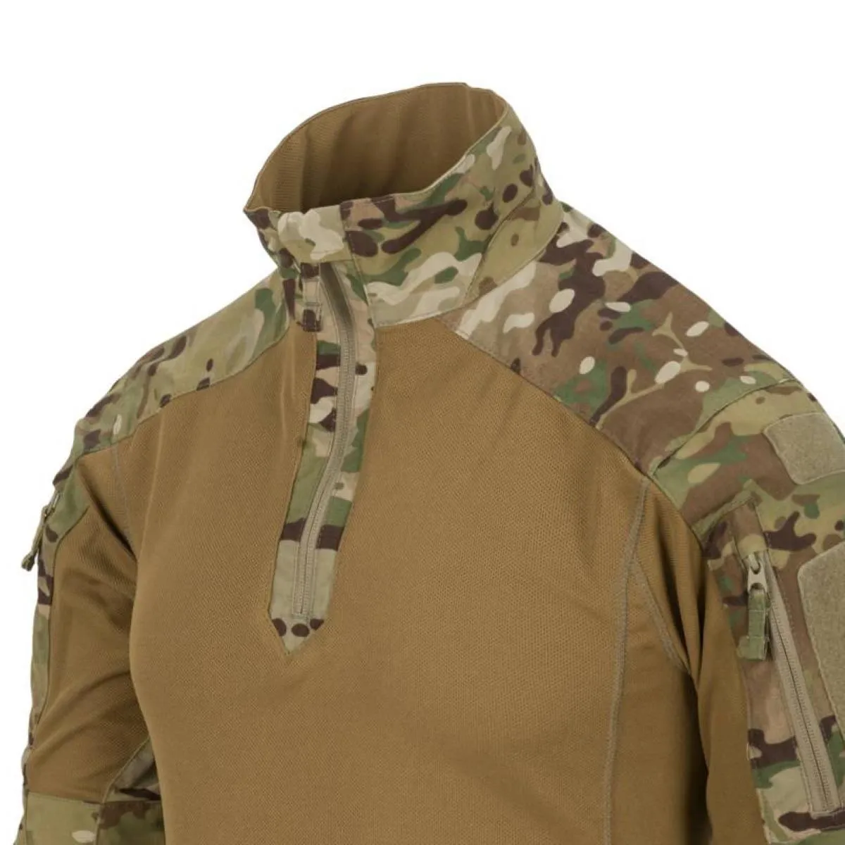 Helikon MCDU UBACS Combat Shirt Multicam