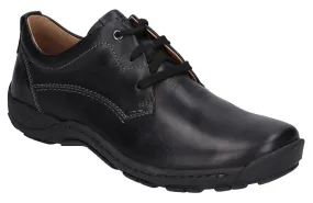 Josef Seibel Nolan 19 Mens Leather Lace Up Shoe