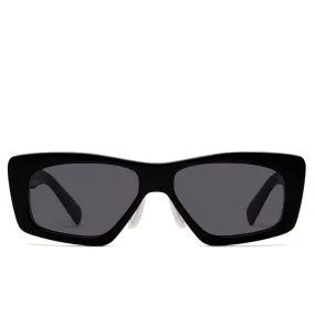 Kopelman Sunglasses - Black/Black