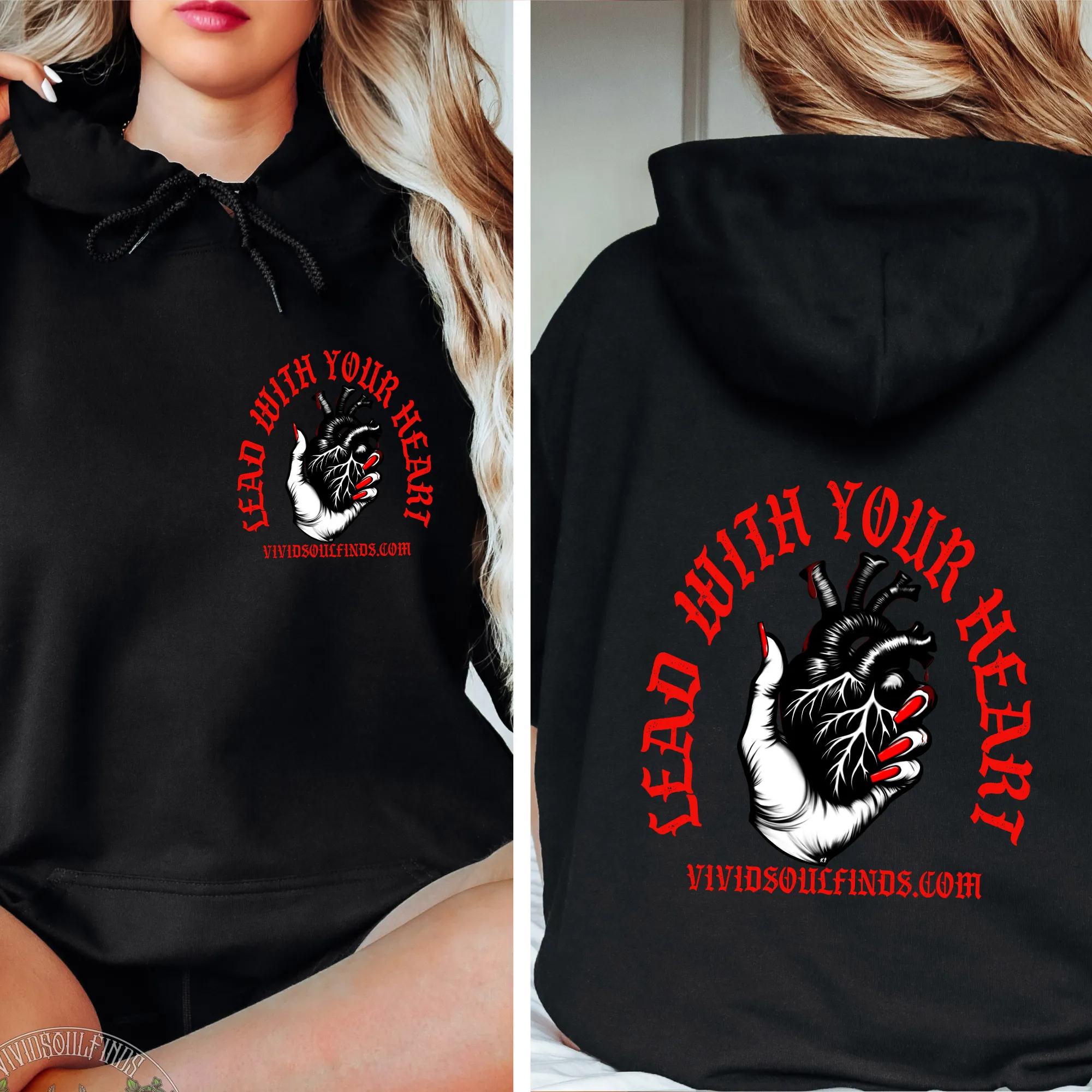 Lead With Your Heart VSF EXCLUSIVE