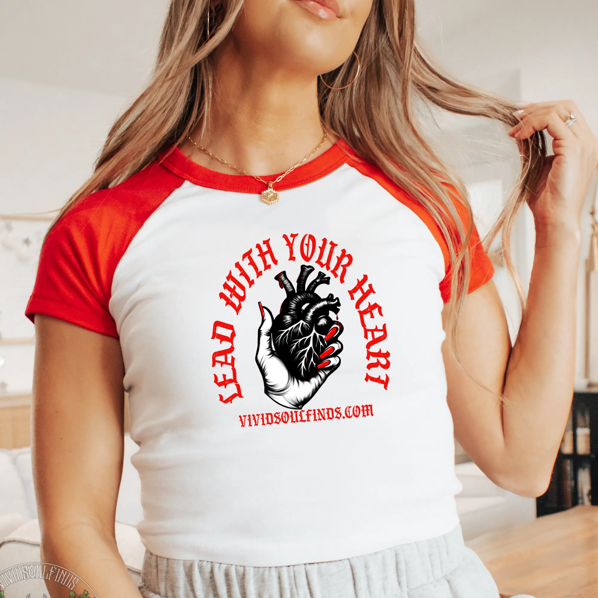 Lead With Your Heart VSF EXCLUSIVE