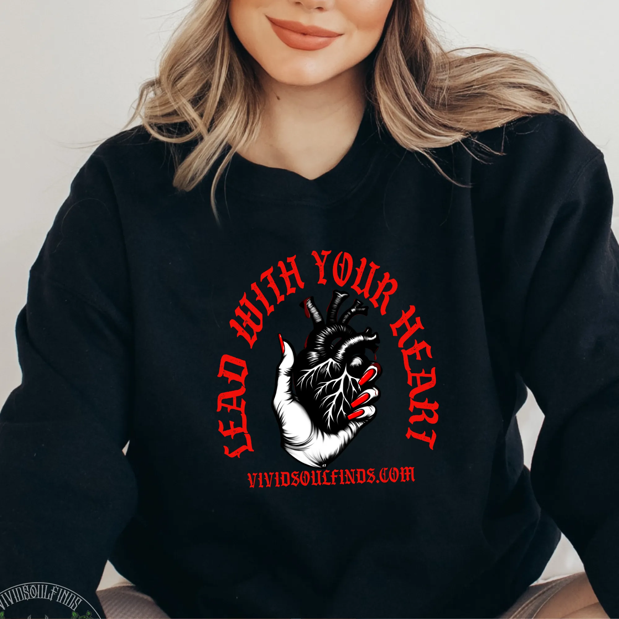 Lead With Your Heart VSF EXCLUSIVE