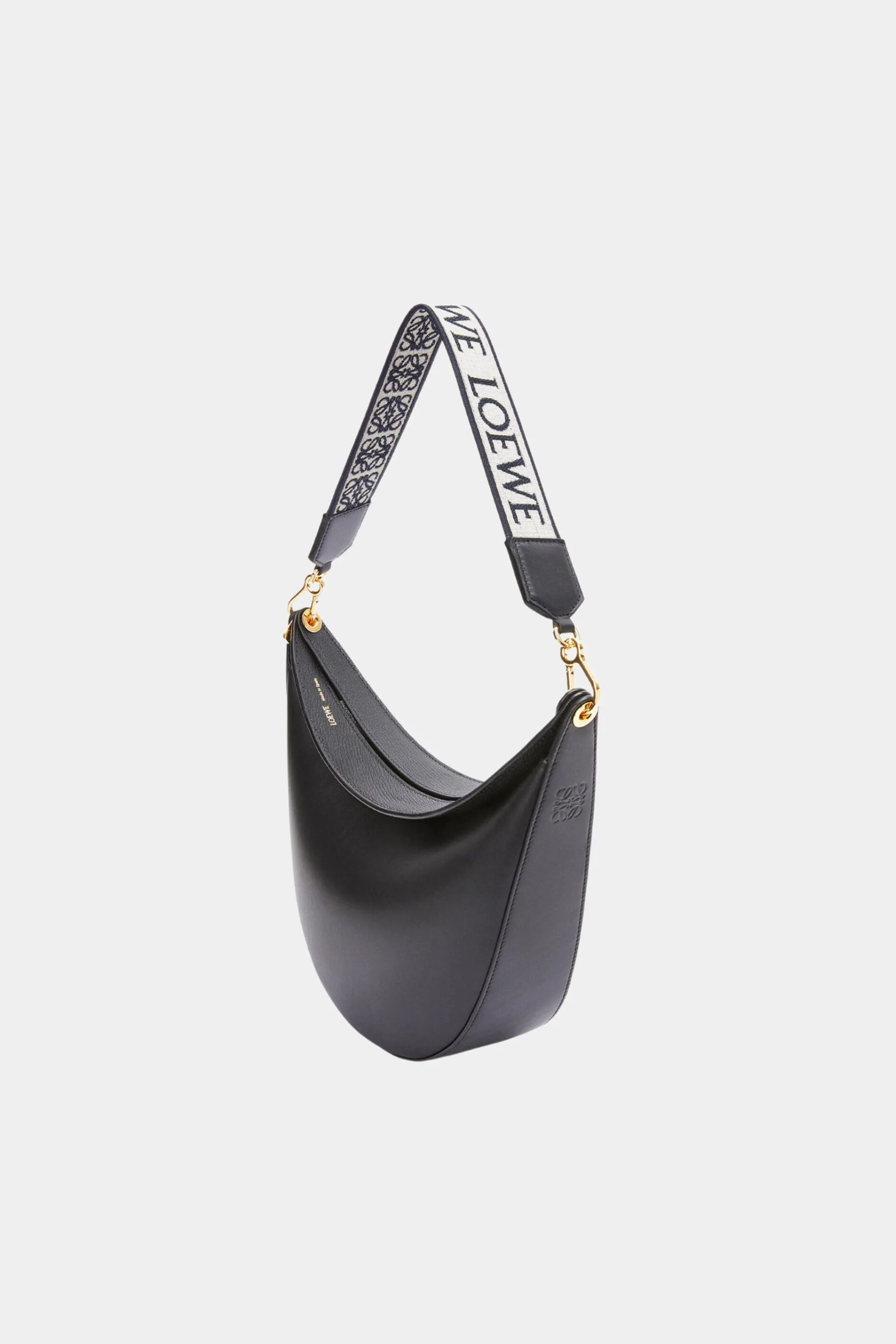 LOEWE Jacquard Luna Bag