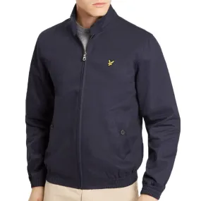 Lyle And Scott Harrington Jacket - Navy JK462VC