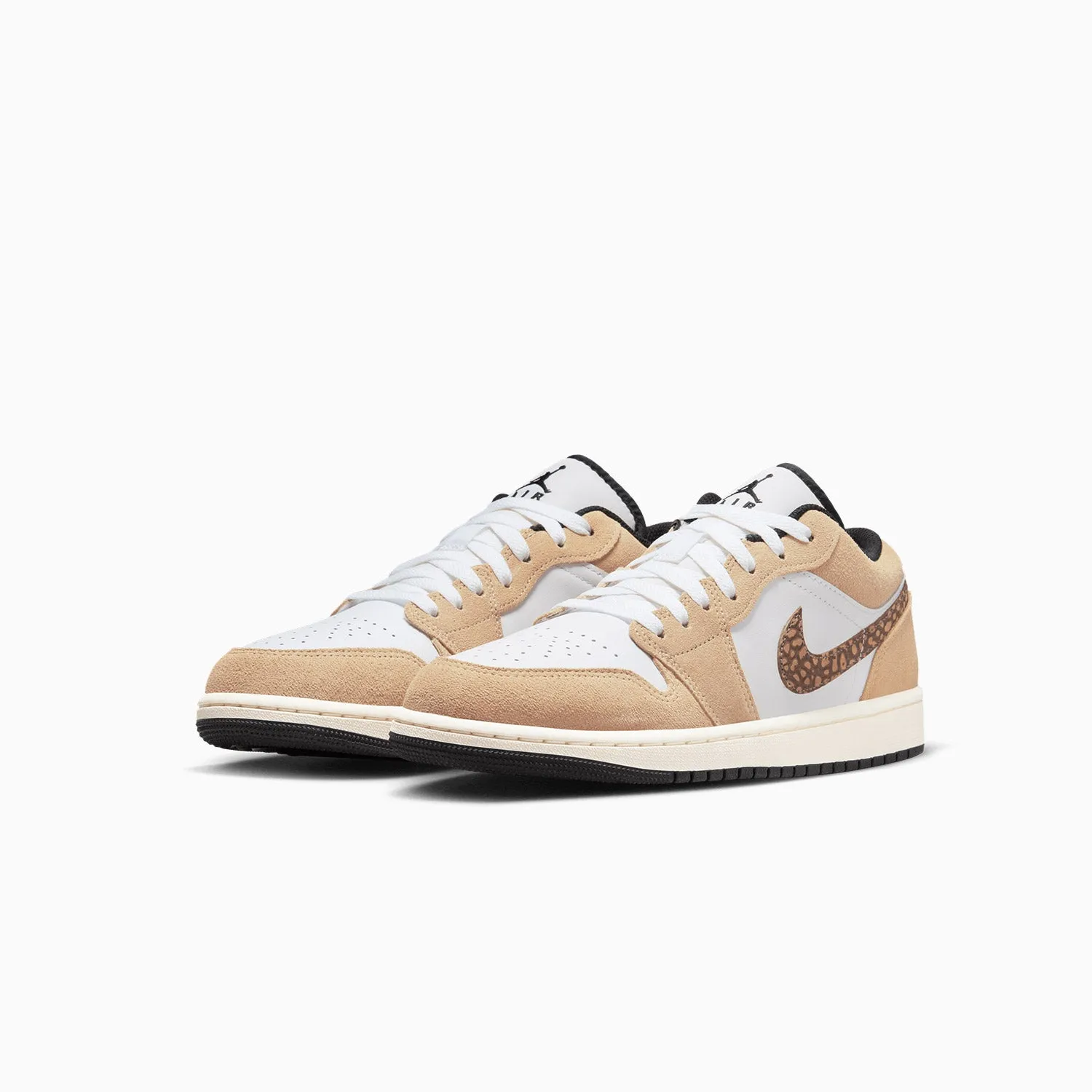 Men's Air Jordan 1 Low SE "Brown Elephant"