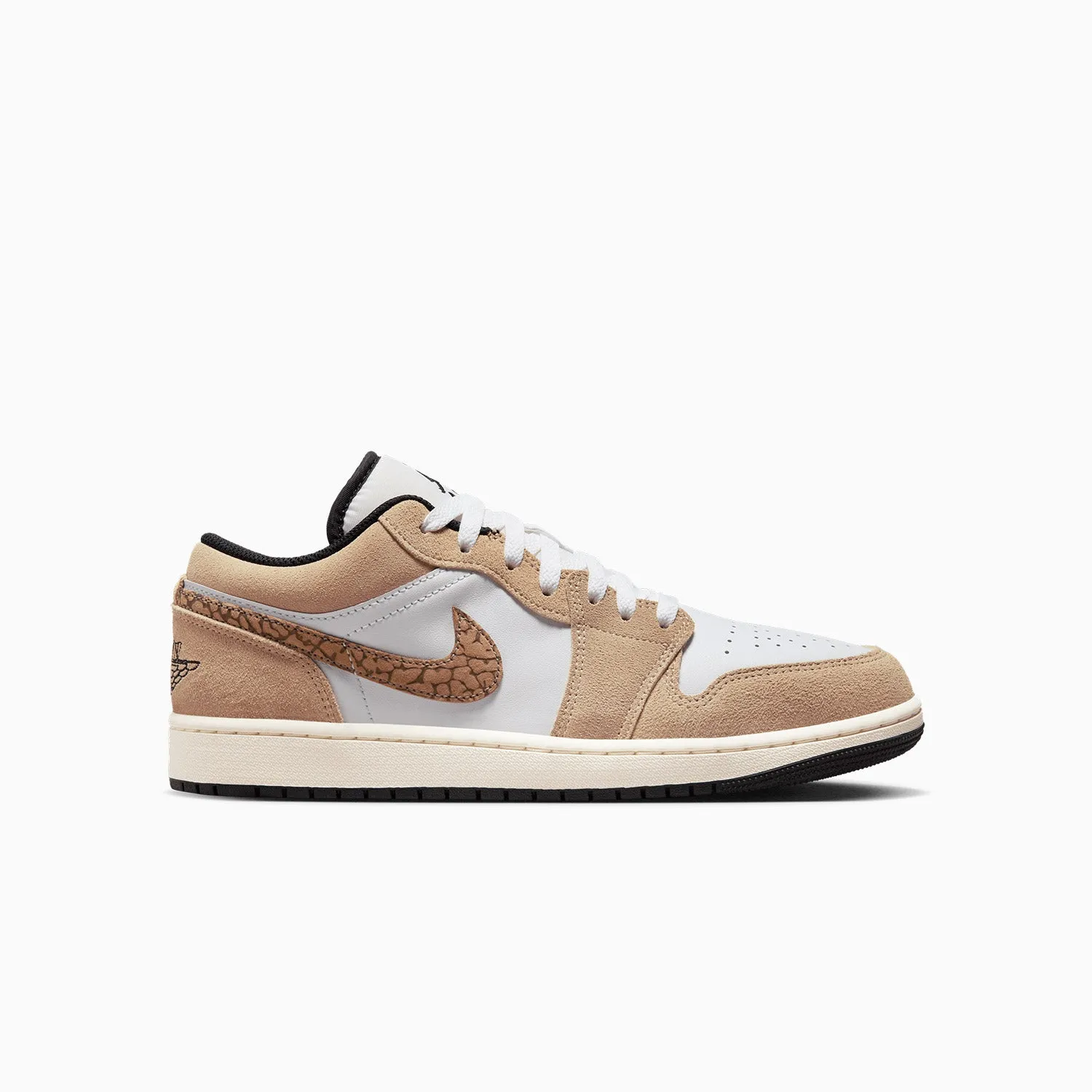 Men's Air Jordan 1 Low SE "Brown Elephant"