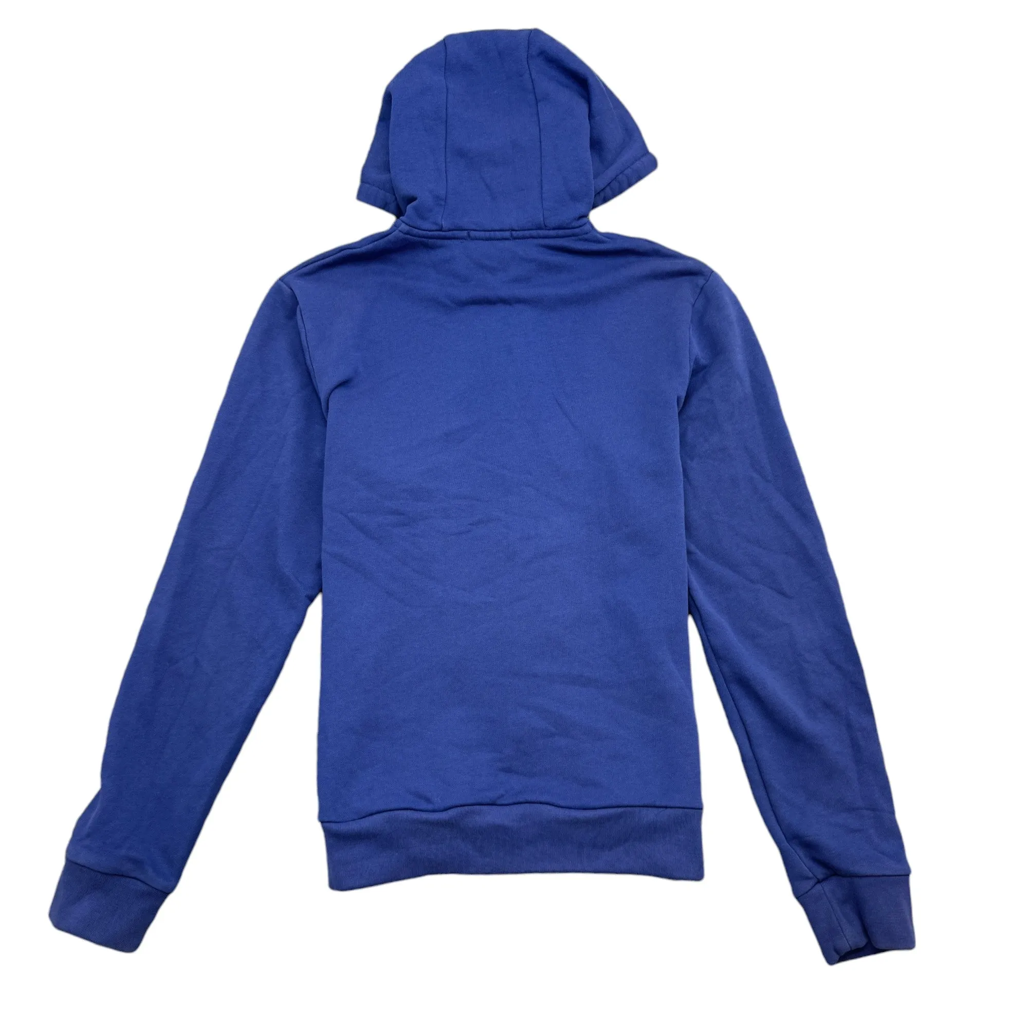 Men's Maglia Hoodie Blue Size M