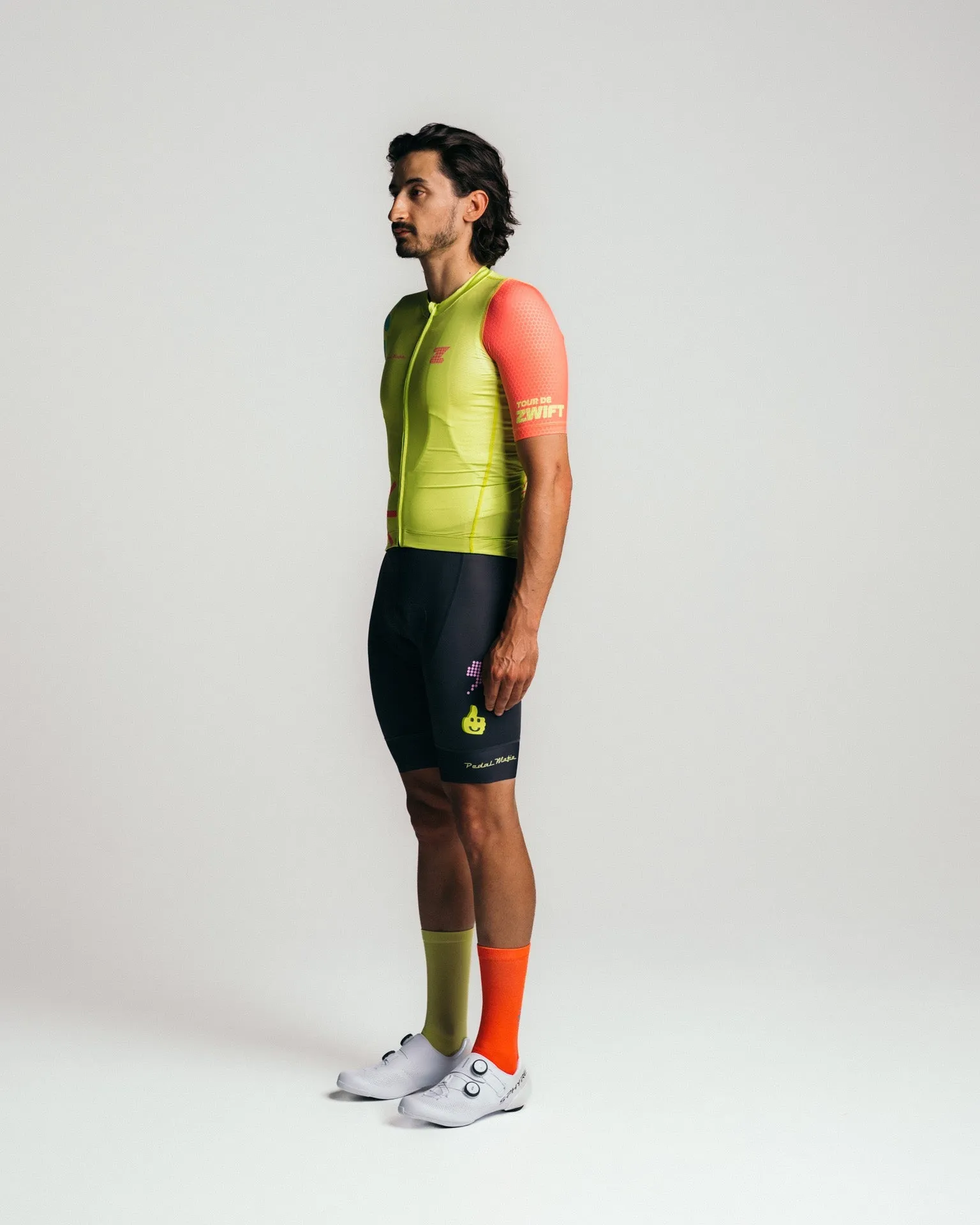 Mens Pro Jersey - Zwift