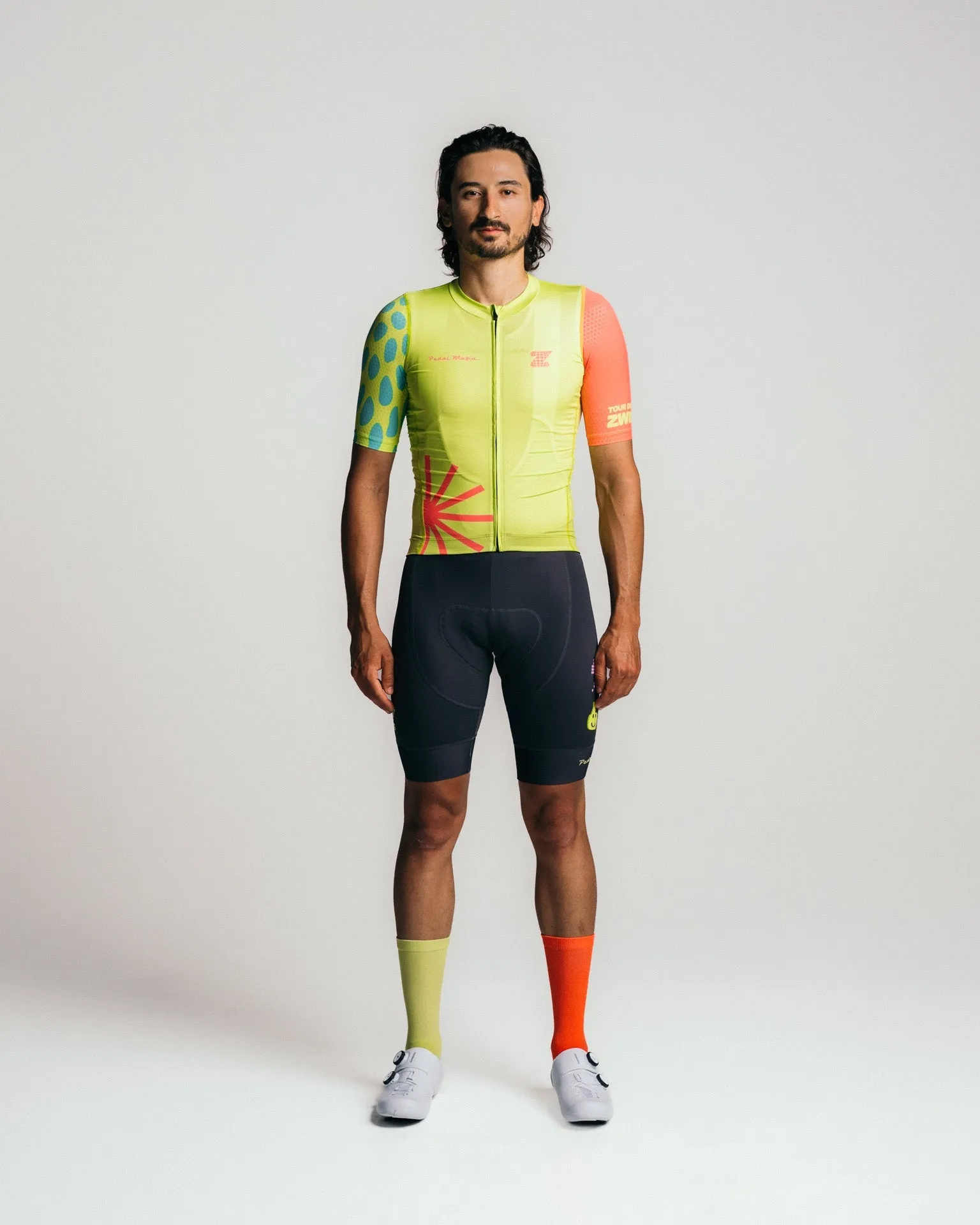 Mens Pro Jersey - Zwift