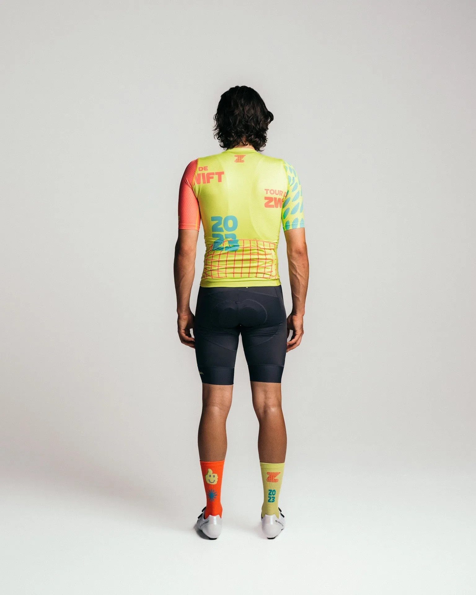 Mens Pro Jersey - Zwift