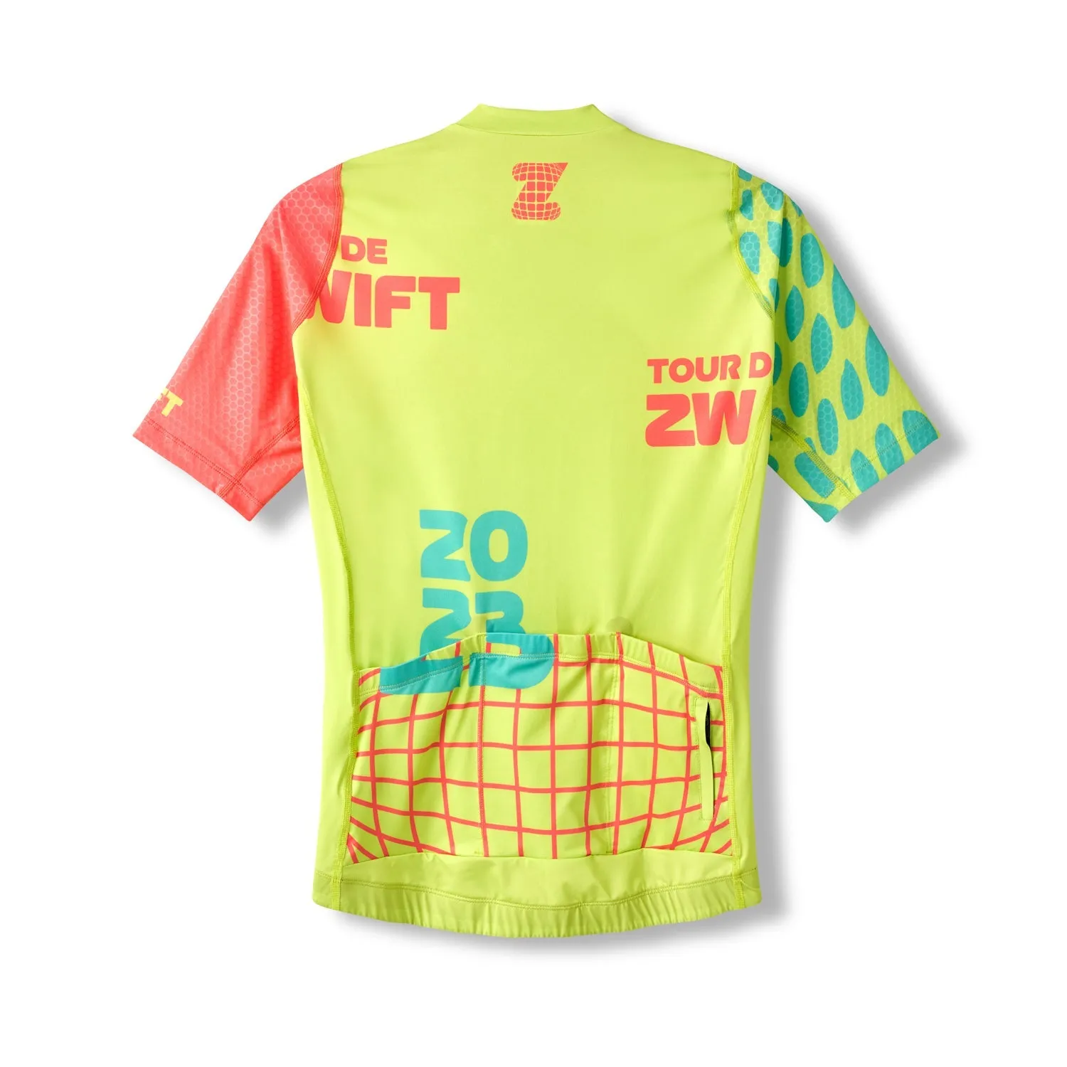 Mens Pro Jersey - Zwift